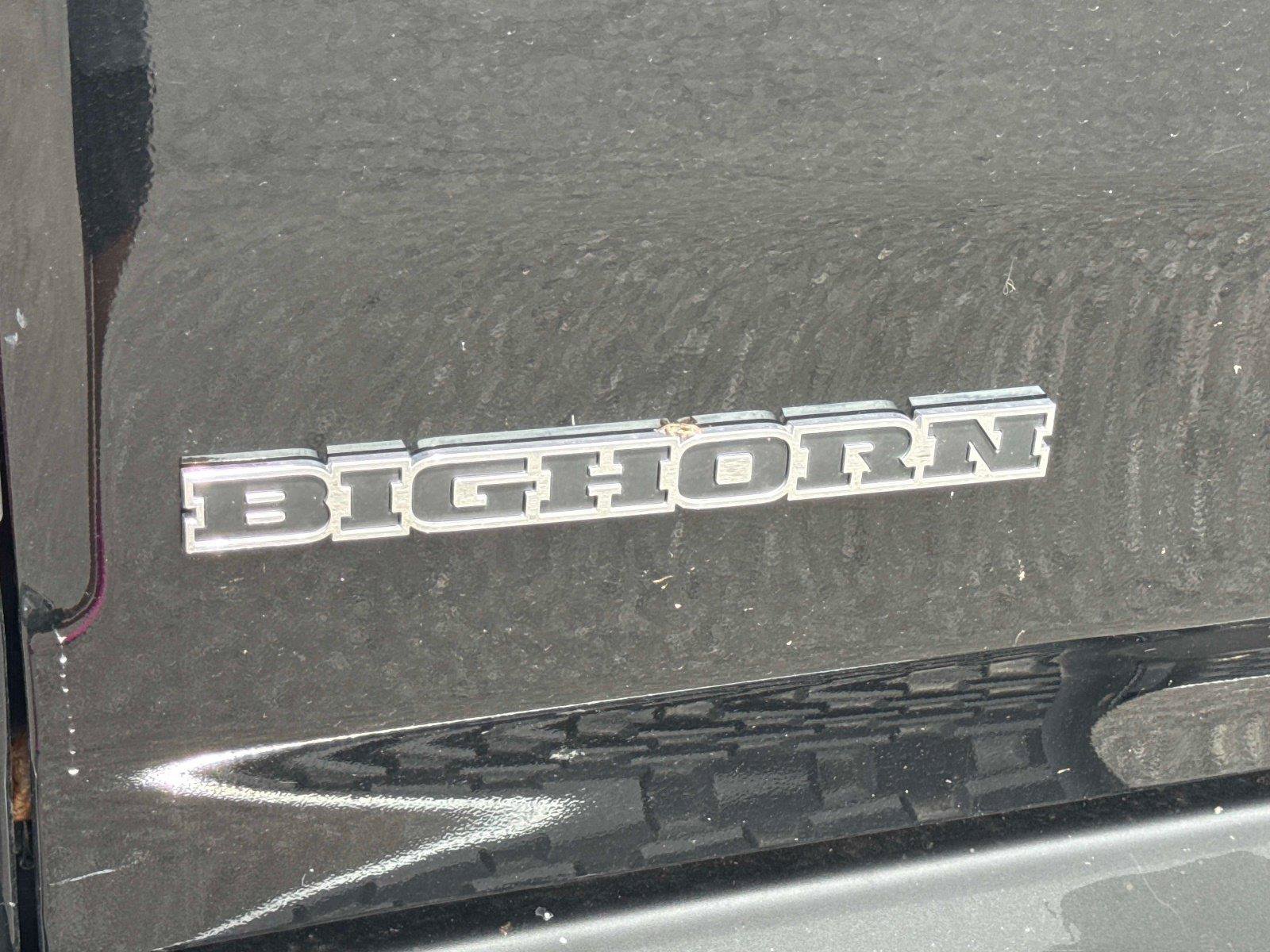 New 2026 RAM 1500 Big Horn AWD/4WD image 10