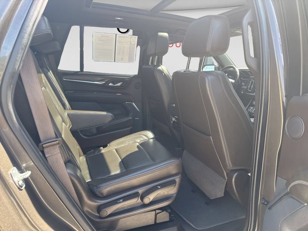 Certified 2021 GMC Yukon Denali AWD/4WD image 13