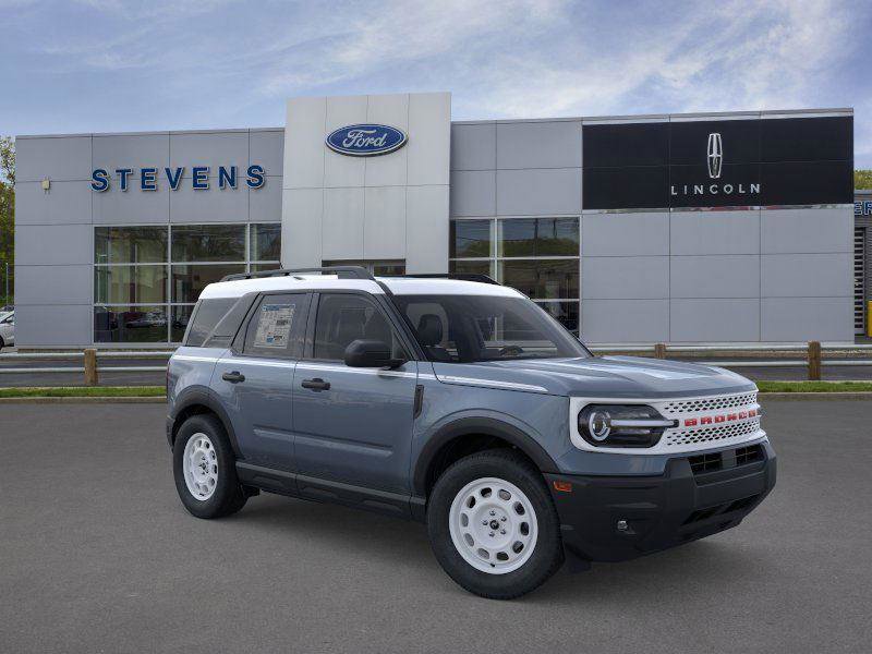 New 2025 Ford Bronco Sport Heritage w/ Convenience Package image 1