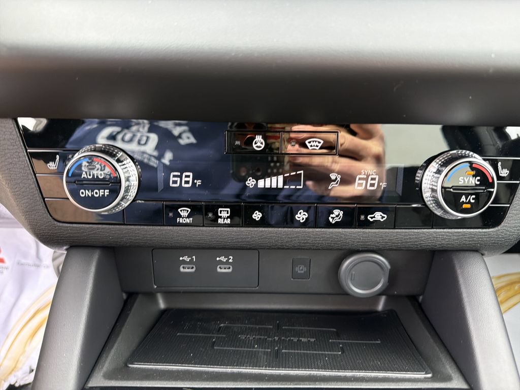 New 2026 Mitsubishi Outlander SE AWD/4WD image 22