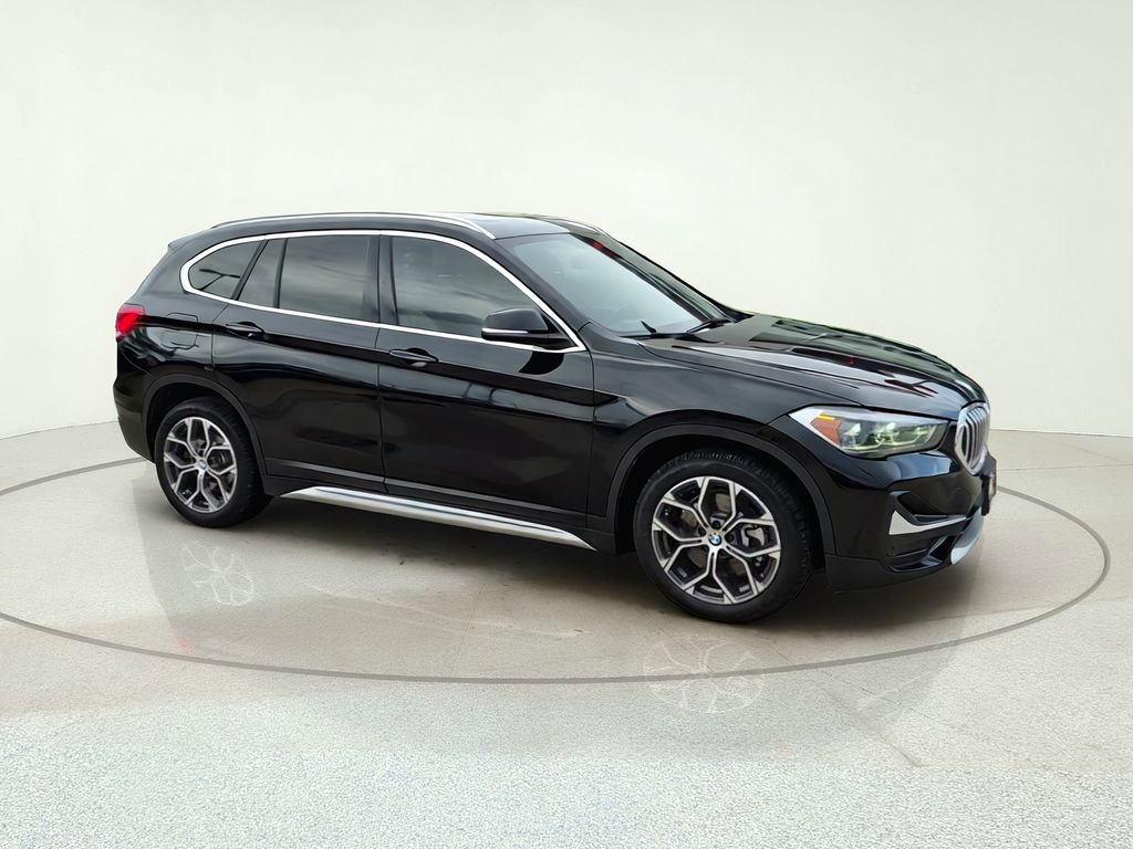 Used 2021 BMW X1 sDrive28i w/ Premium Package FWD image 8