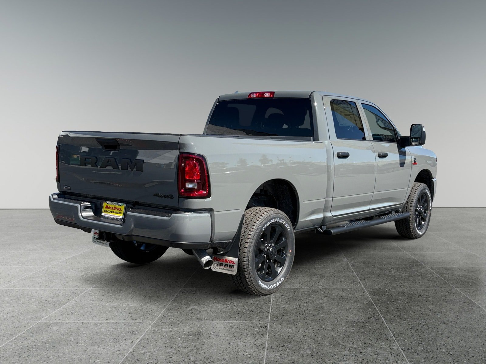 New 2026 RAM 2500 Tradesman AWD/4WD image 5