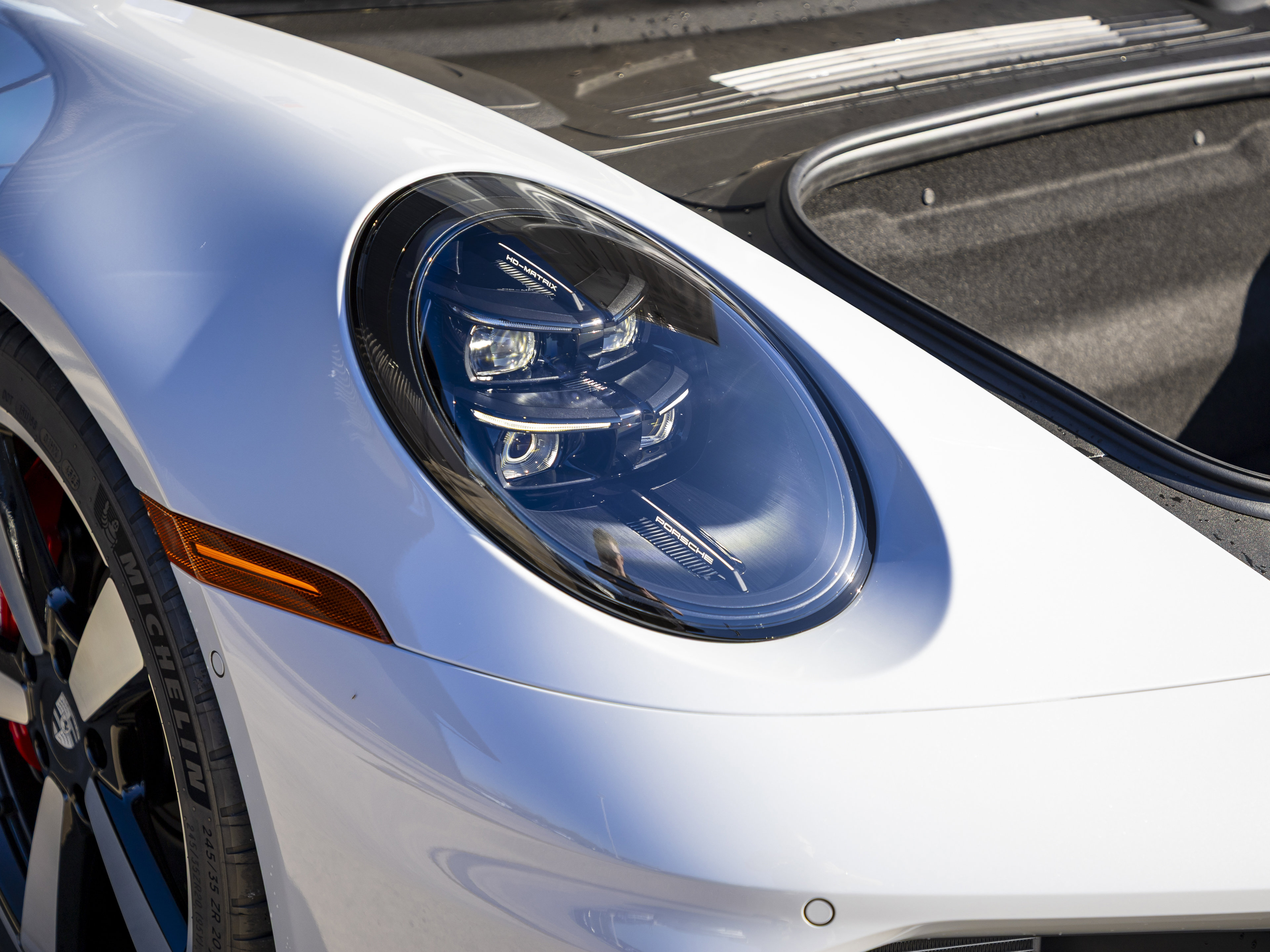 New 2026 Porsche 911 Carrera S image 13