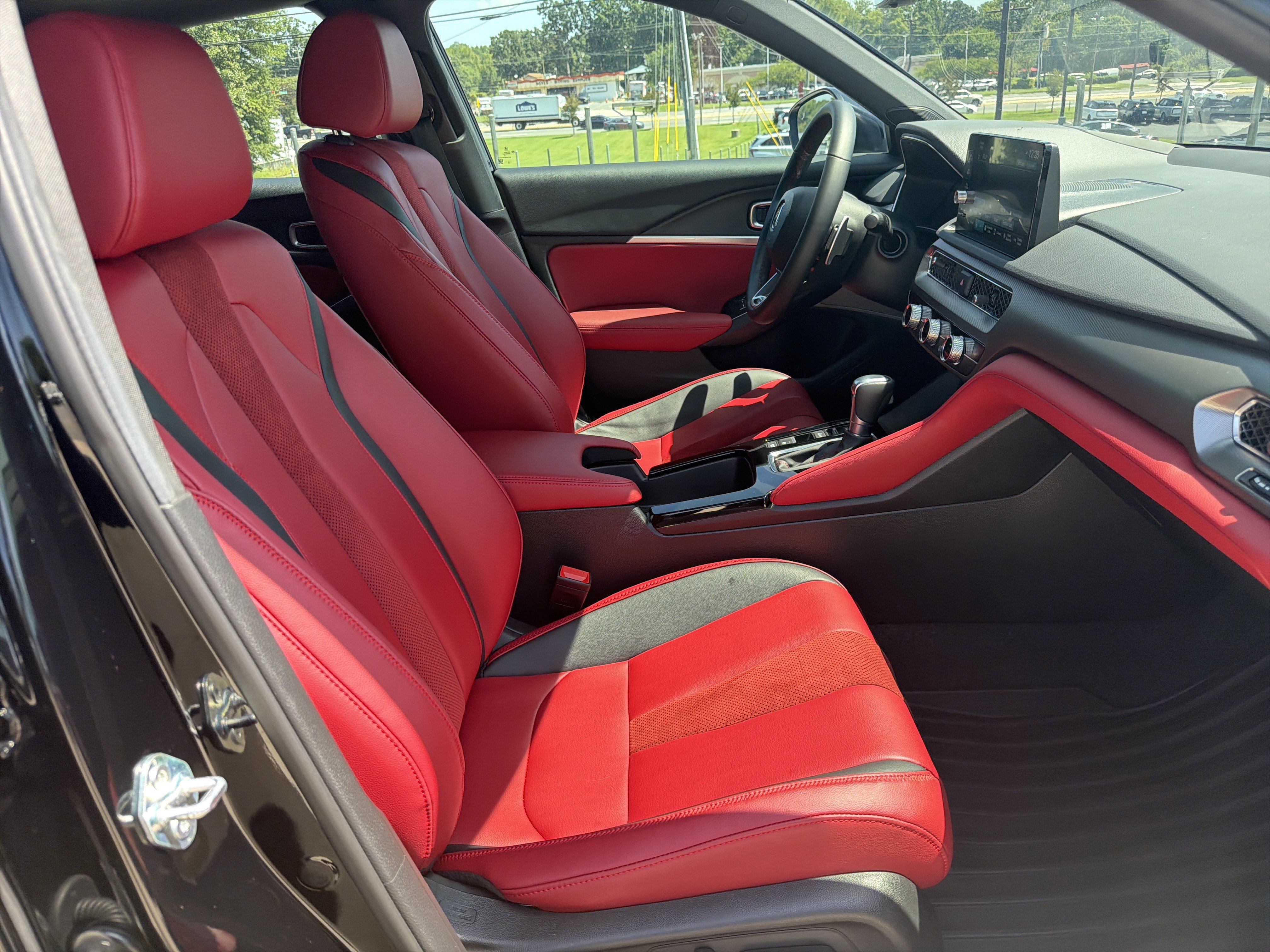 Used 2026 Acura Integra A-Spec FWD image 32