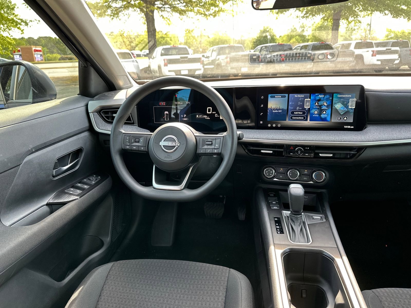 New 2026 Nissan Kicks S FWD image 20