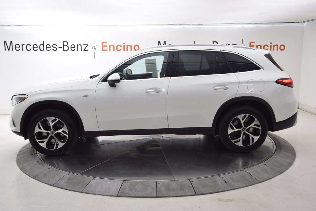 Certified 2025 Mercedes-Benz GLC 350e 4MATIC image 3