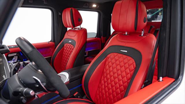 Used 2026 Mercedes-Benz G 63 AMG 4MATIC image 48