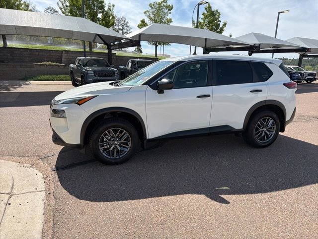 Used 2021 Nissan Rogue S FWD image 4