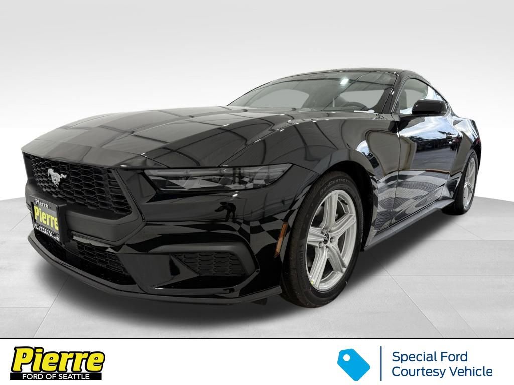 New 2026 Ford Mustang Premium image 1