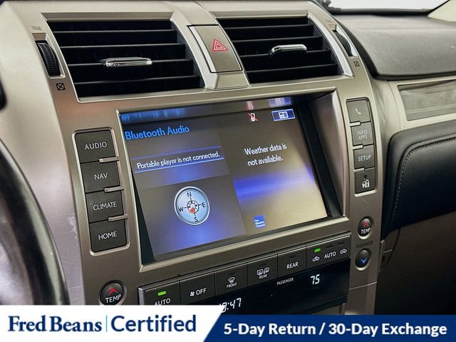 Used 2020 Lexus GX 460 Premium image 16