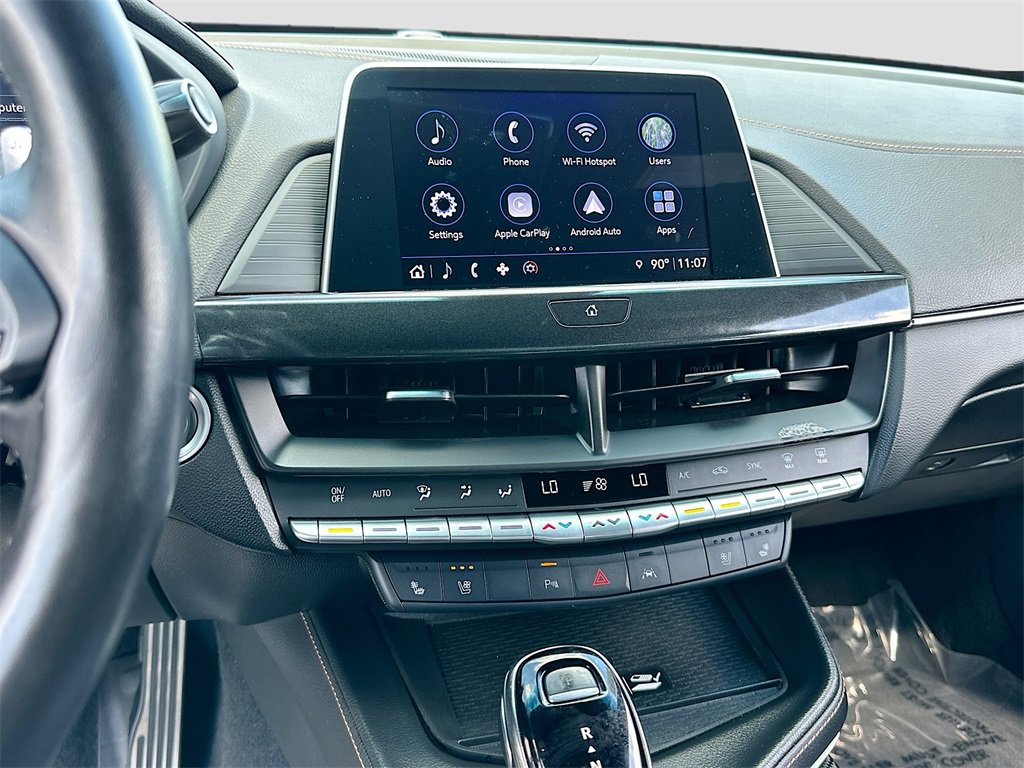Used 2023 Cadillac CT4 V w/ Technology Package image 14