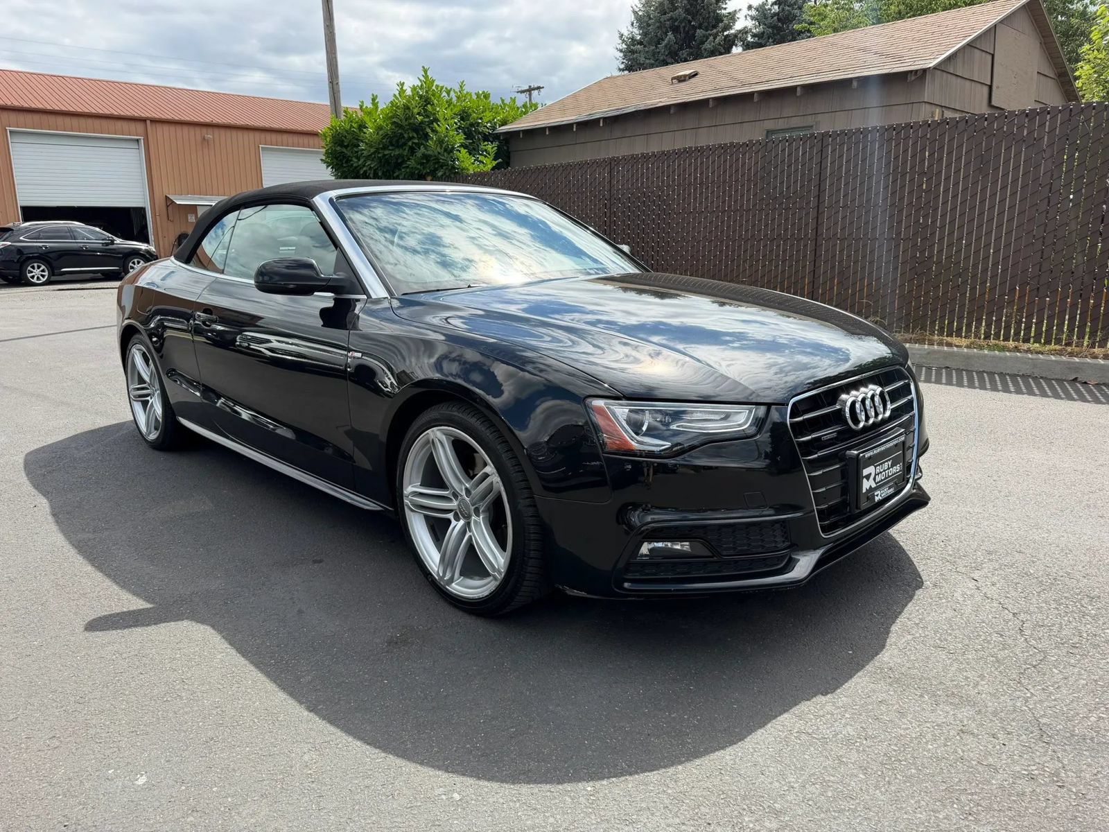 Used 2013 Audi A5 2.0T Prestige w/ Prestige Pkg AWD/4WD image 3