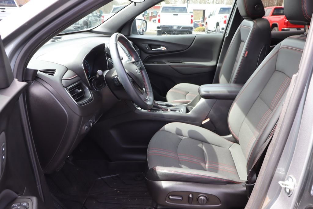 Used 2024 Chevrolet Equinox RS image 5