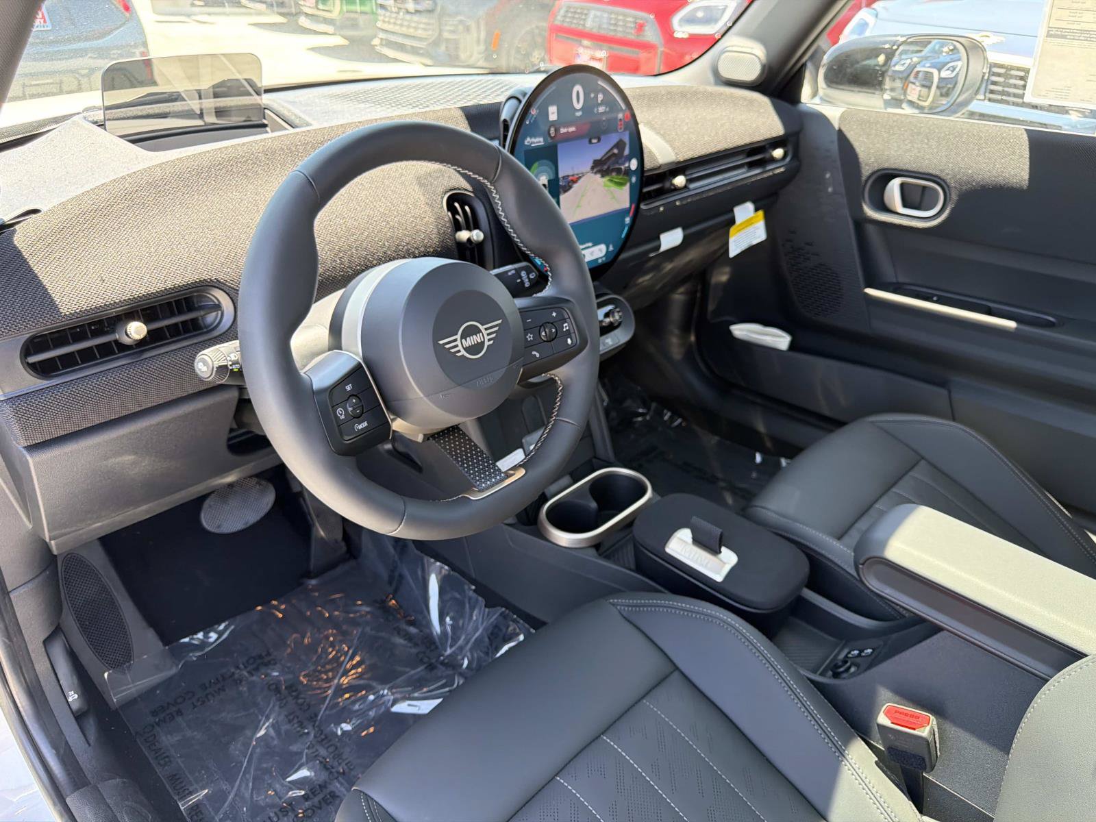 New 2026 MINI Cooper S FWD image 8