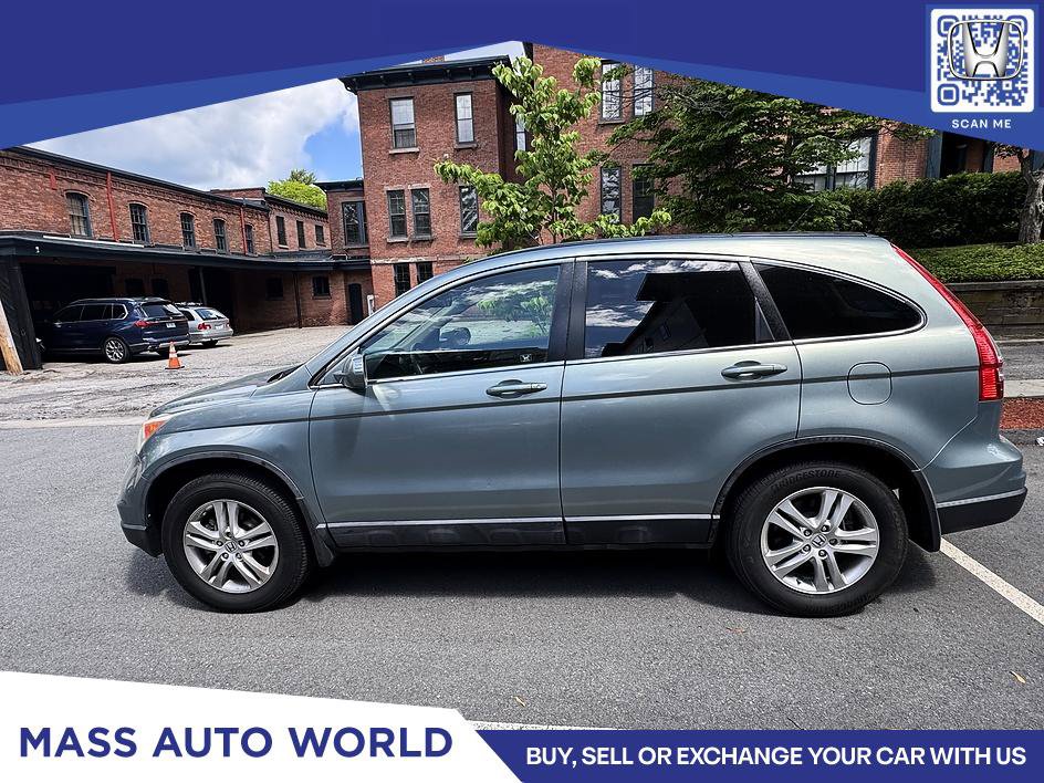 Used 2011 Honda CR-V EX-L