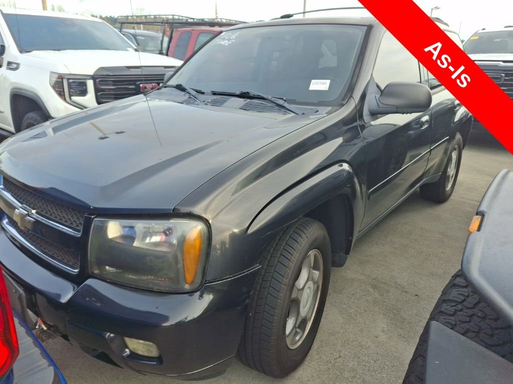 Used 2009 Chevrolet TrailBlazer LT w/ Skid Plate Package image 1