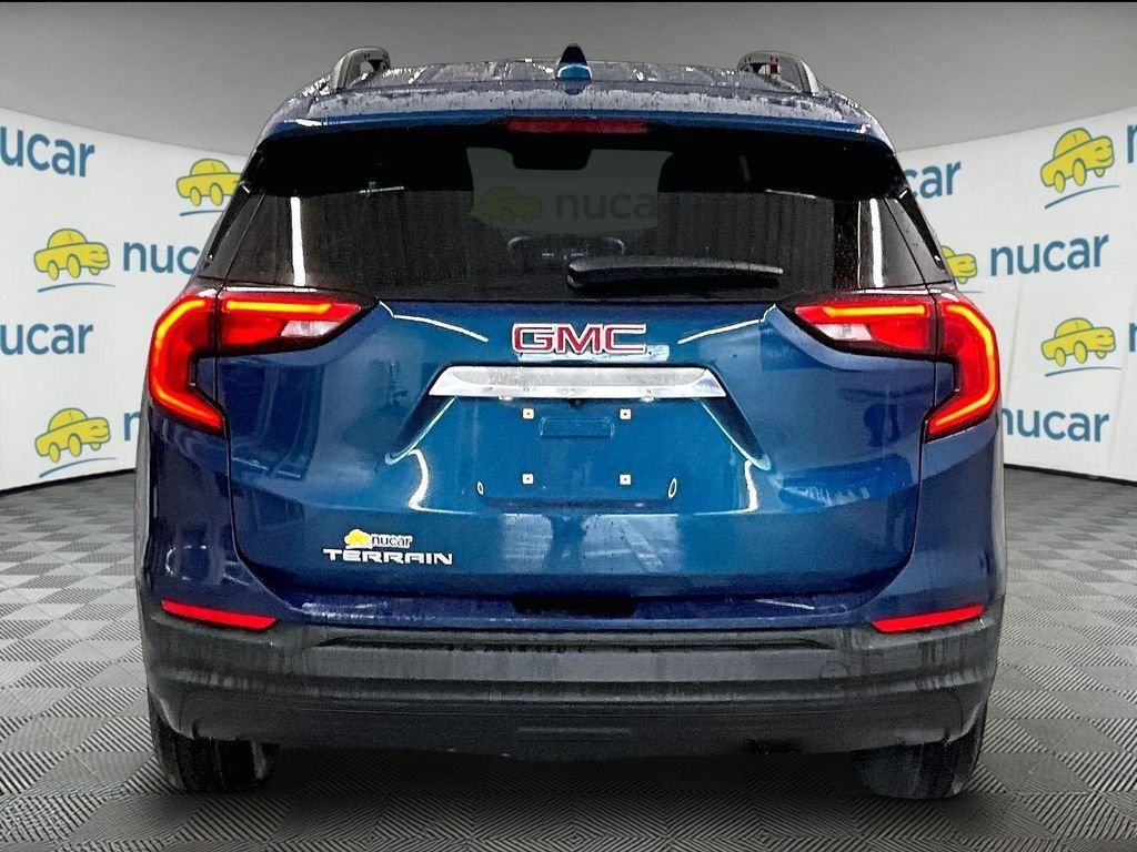 Used 2020 GMC Terrain SLE w/ Driver Convenience Package FWD image 5