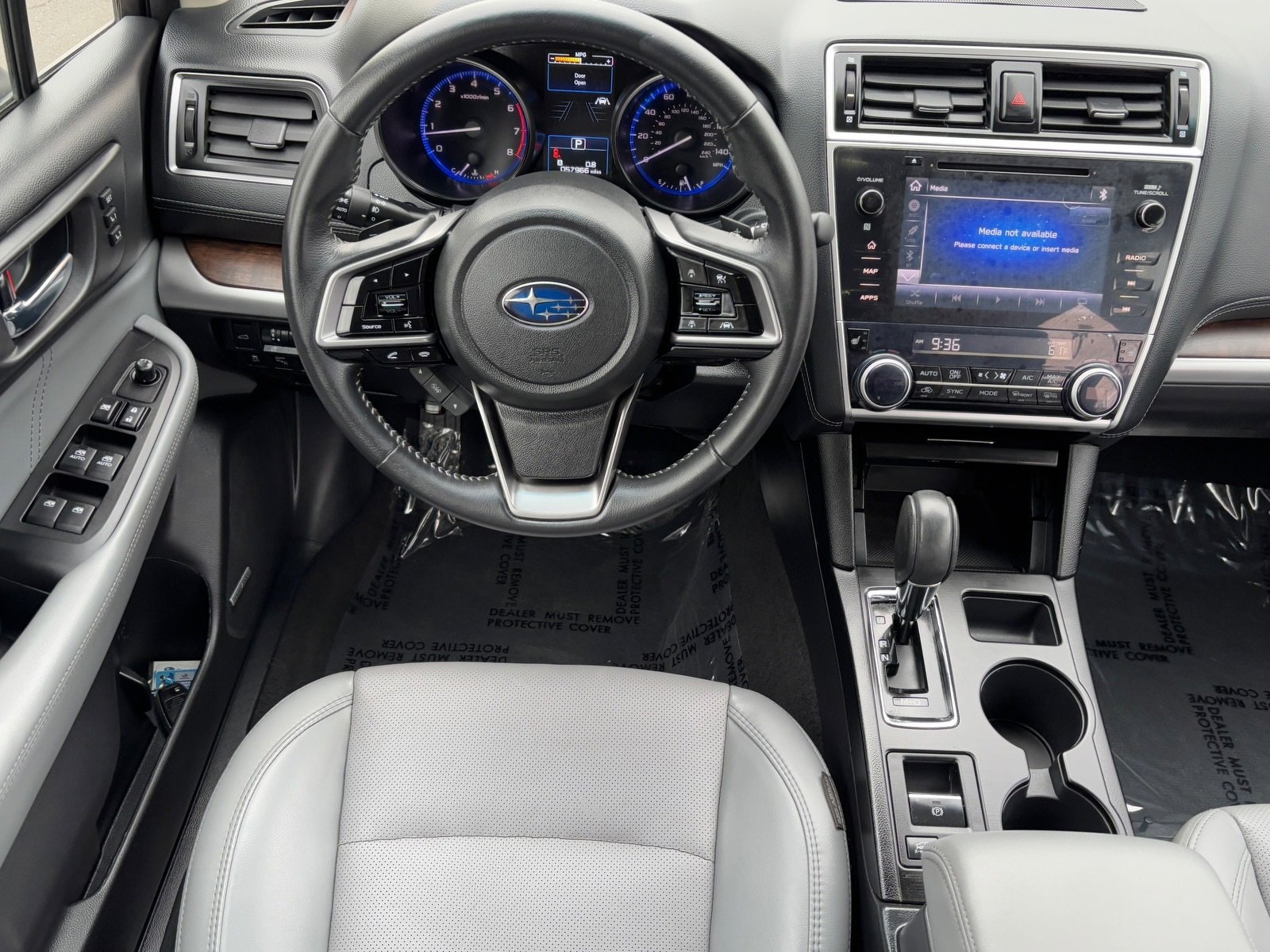 Used 2018 Subaru Outback 2.5i Limited image 15