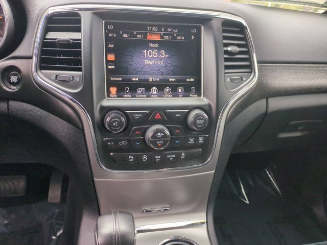 Used 2017 Jeep Grand Cherokee Altitude AWD/4WD image 20