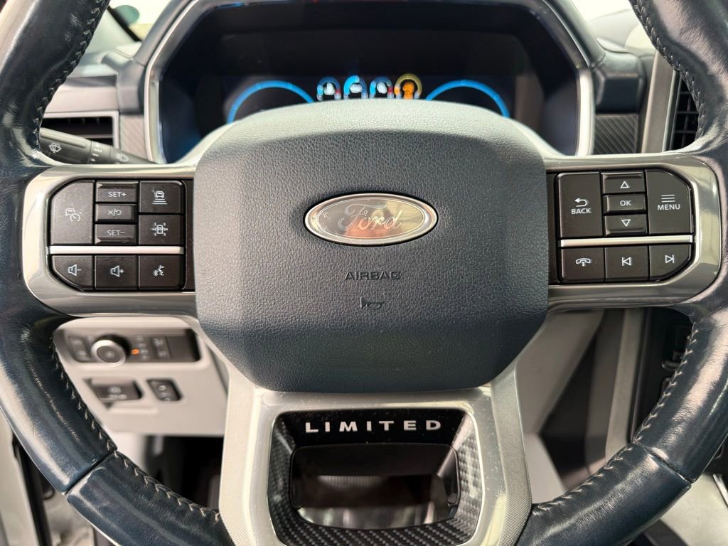 Used 2021 Ford F150 Limited image 47