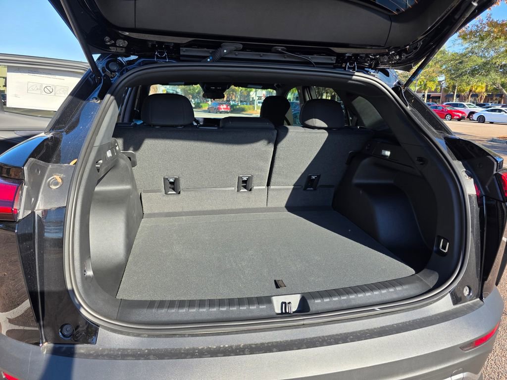 New 2025 Chevrolet Blazer EV LT w/ Midnight/Sport Edition image 26