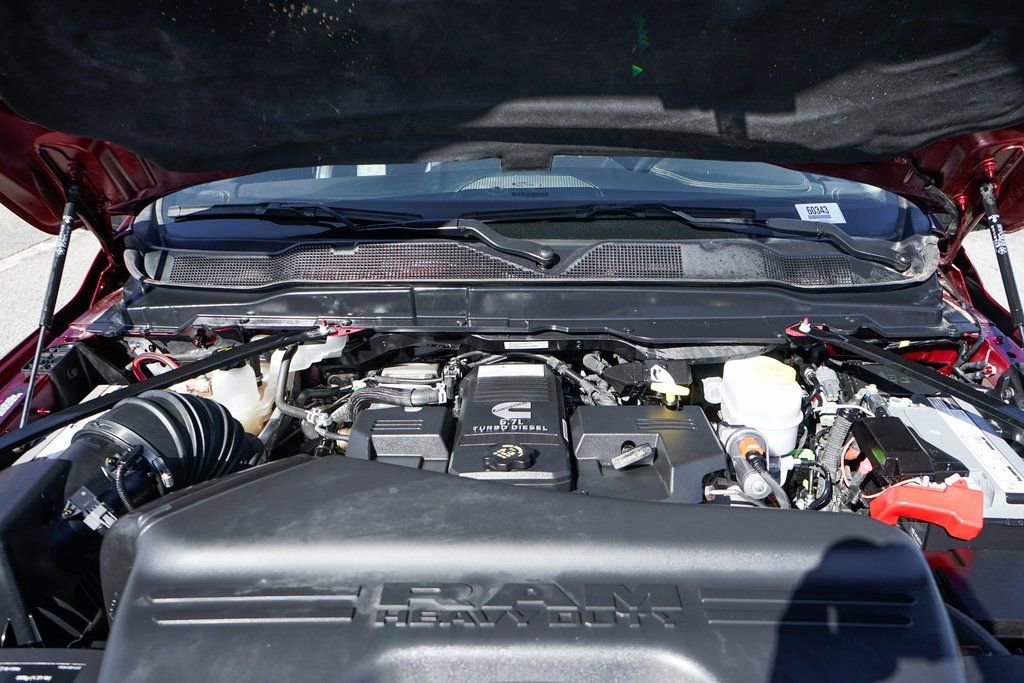 Used 2023 RAM 3500 Laramie image 15