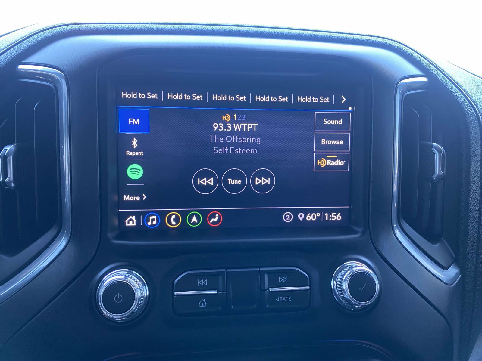 Used 2020 GMC Sierra 1500 AT4 w/ AT4 Premium Package image 25