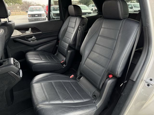 Used 2021 Mercedes-Benz GLS 450 4MATIC image 27