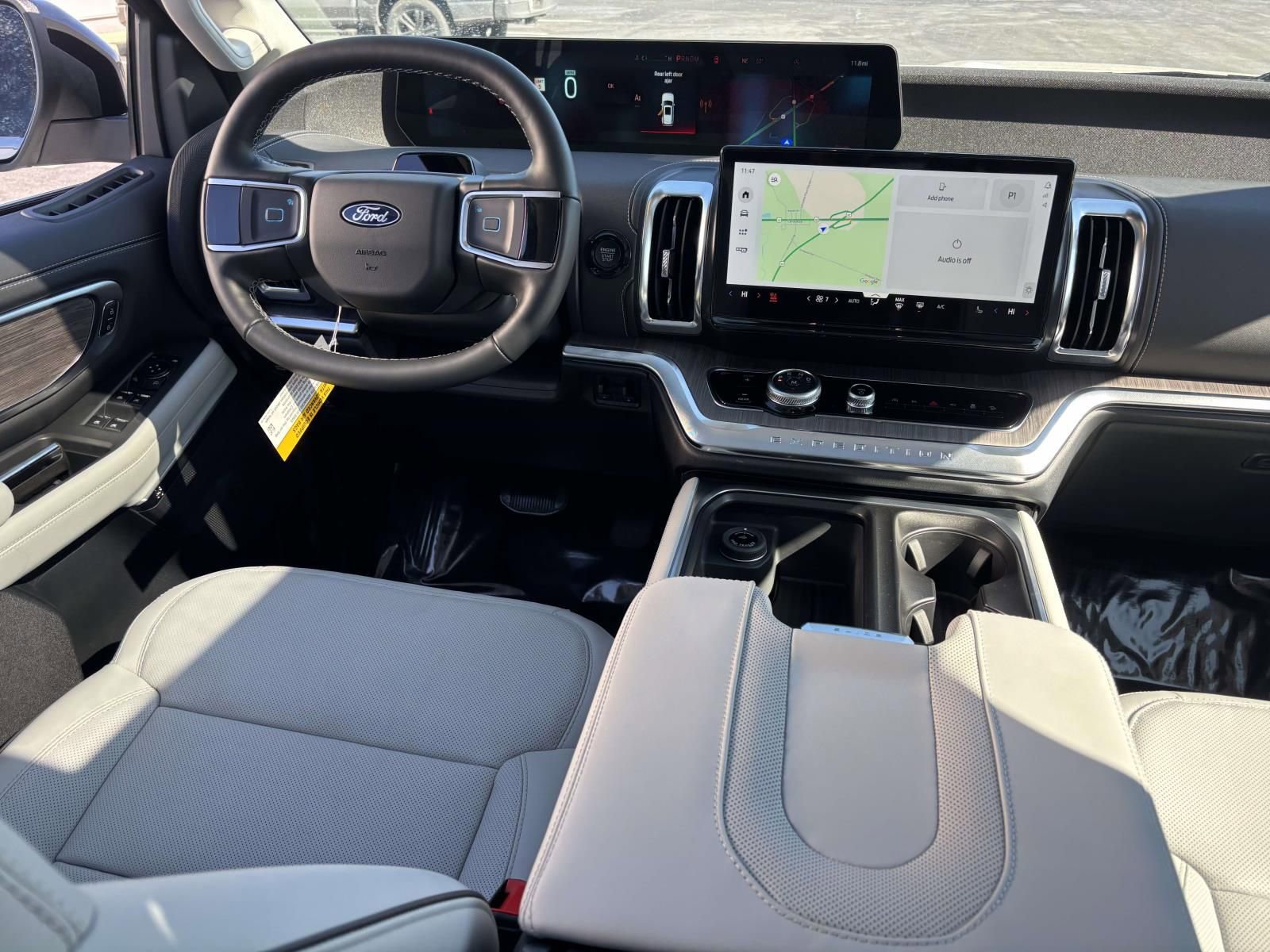 New 2026 Ford Expedition Max Platinum w/ Platinum Ultimate Package image 30