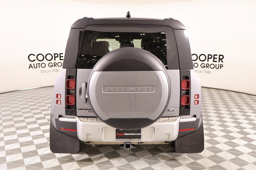 Used 2020 Land Rover Defender 110 HSE image 21