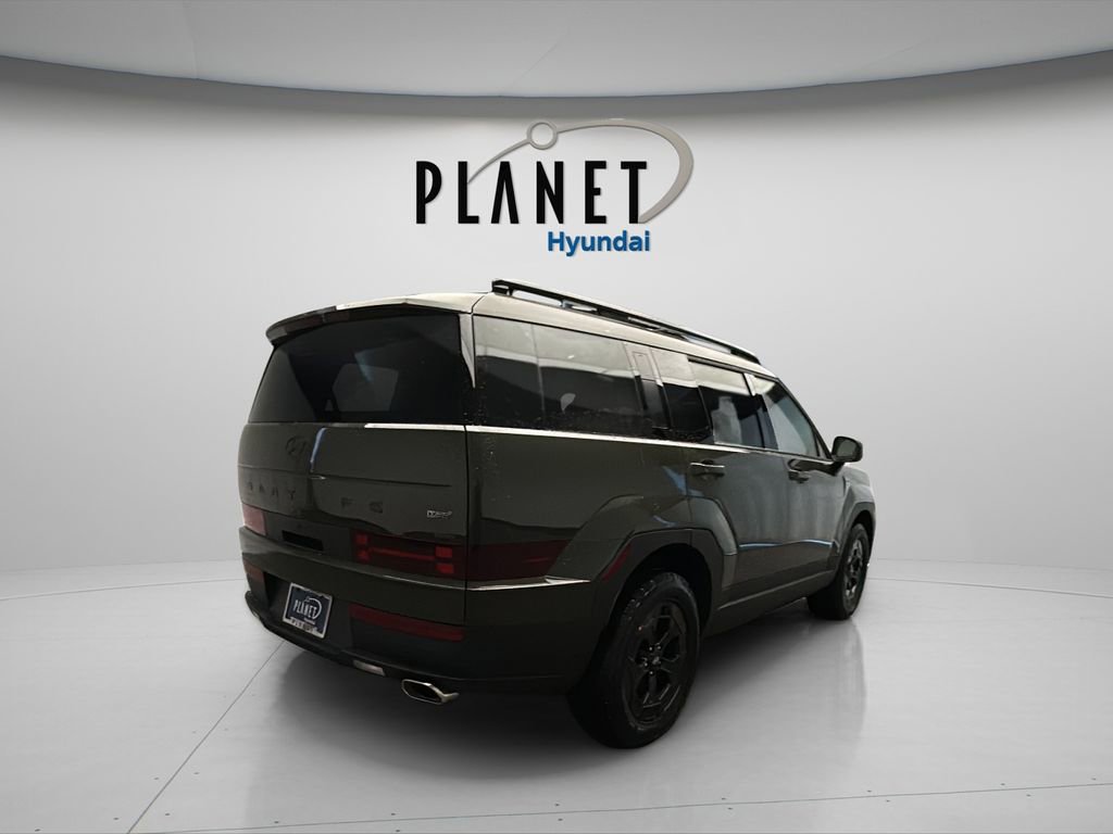 New 2026 Hyundai Santa Fe XRT image 4