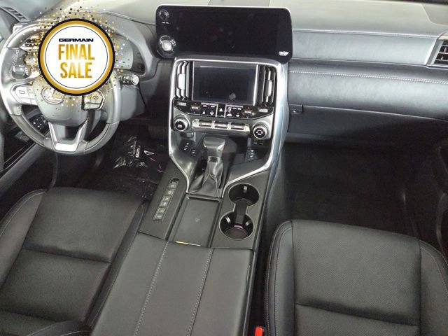 Certified 2022 Lexus LX 600 4WD w/ Luxury Package image 27