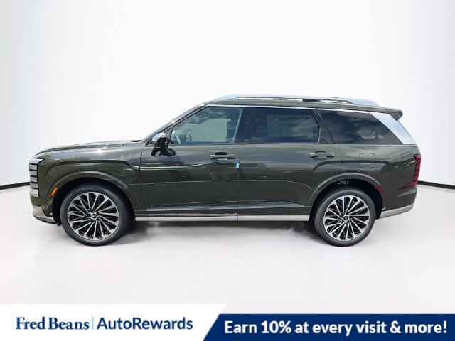 New 2027 Hyundai Palisade Calligraphy AWD/4WD image 3
