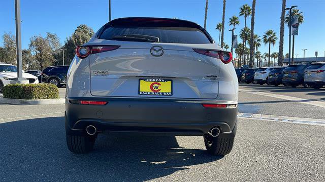 New 2026 MAZDA CX-30 2.5 Turbo w/ Premium Package image 10