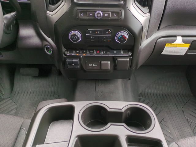 Used 2025 Chevrolet Silverado 1500 Custom Trail Boss image 18