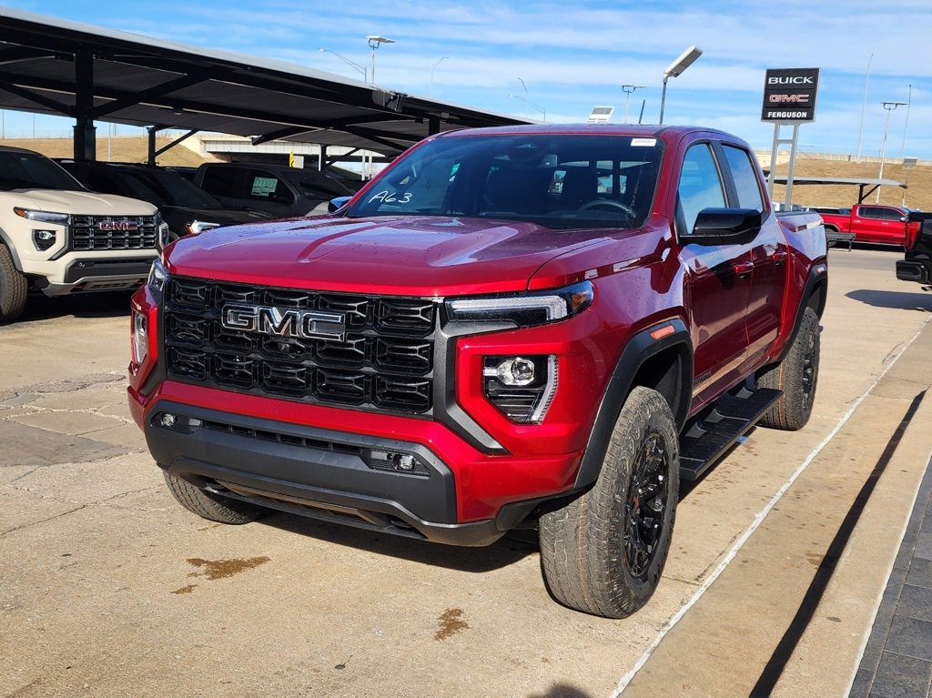 New 2026 GMC Canyon Elevation w/ Convenience Package image 8