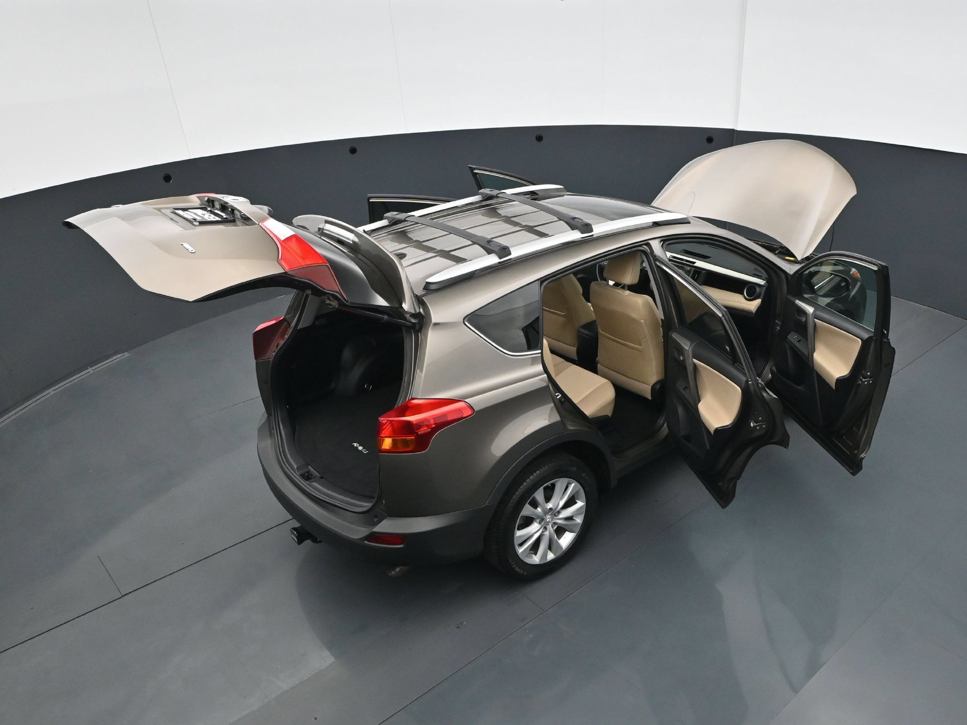 Used 2014 Toyota RAV4 Limited AWD/4WD image 41