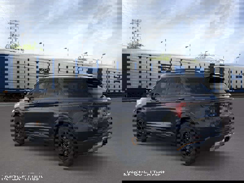 New 2026 Ford Explorer Tremor image 4
