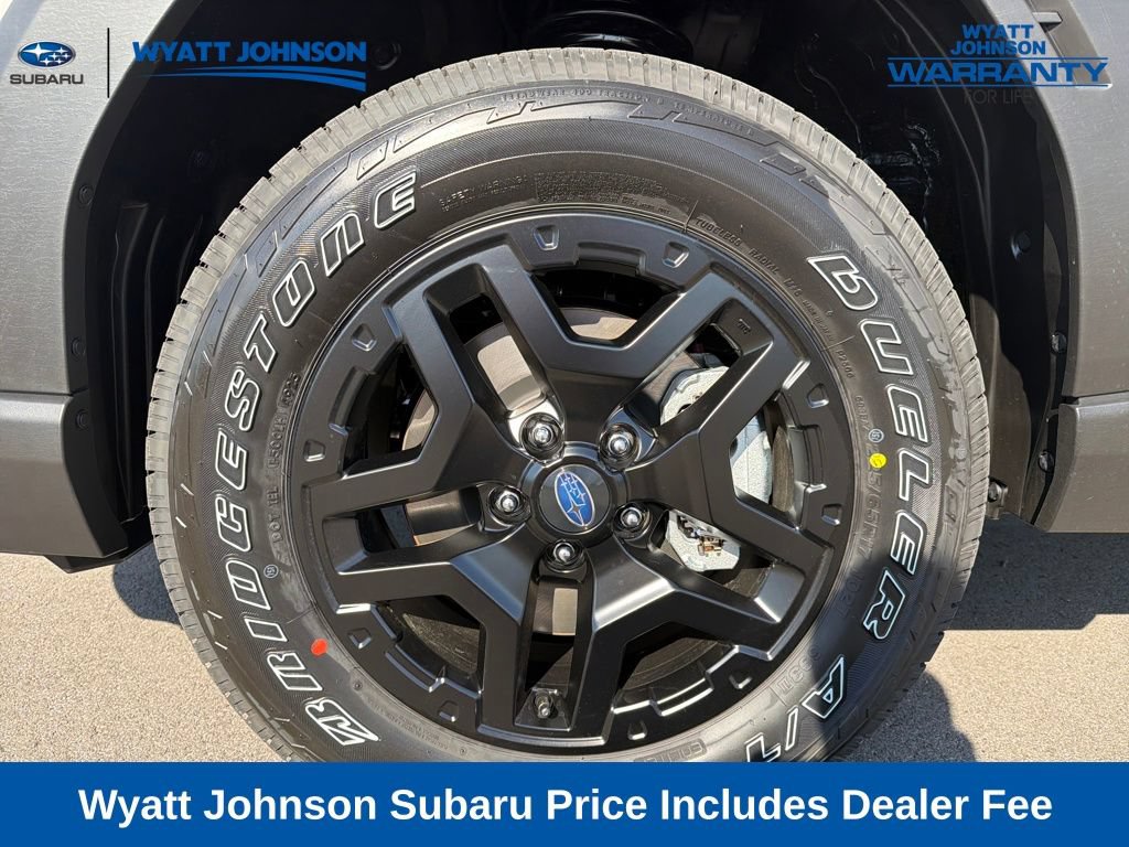 New 2026 Subaru Outback Wilderness w/ Wilderness Plus Package AWD/4WD image 3
