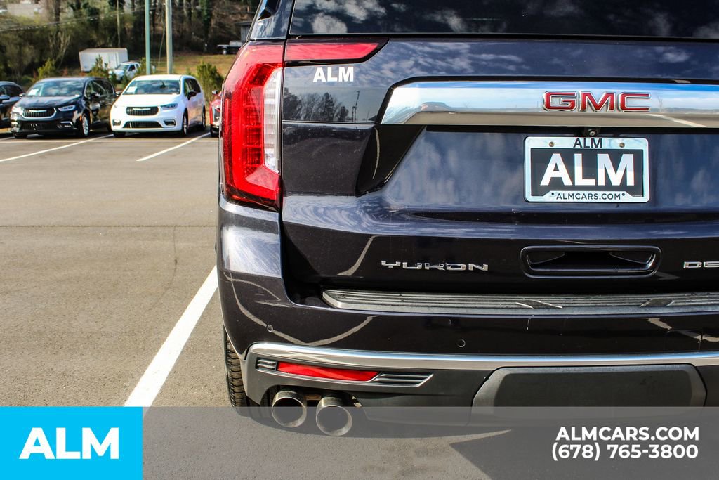 Used 2023 GMC Yukon Denali image 13
