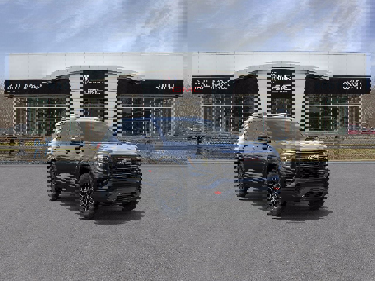 New 2026 GMC Terrain AT4 w/ Convenience Package III