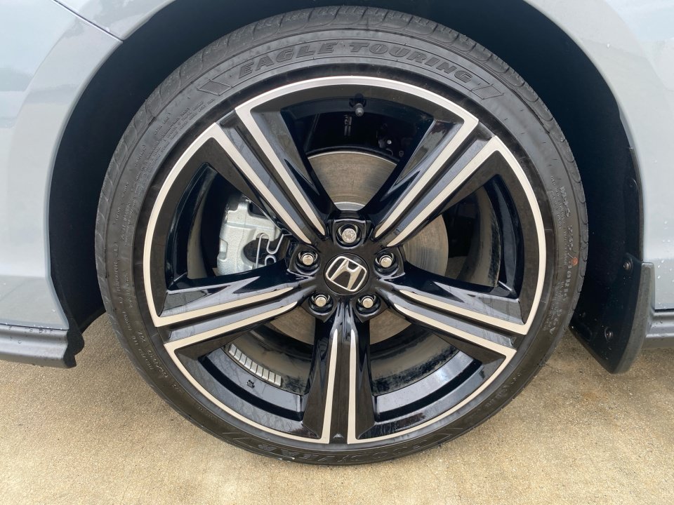 Certified 2026 Honda Accord Sport image 31