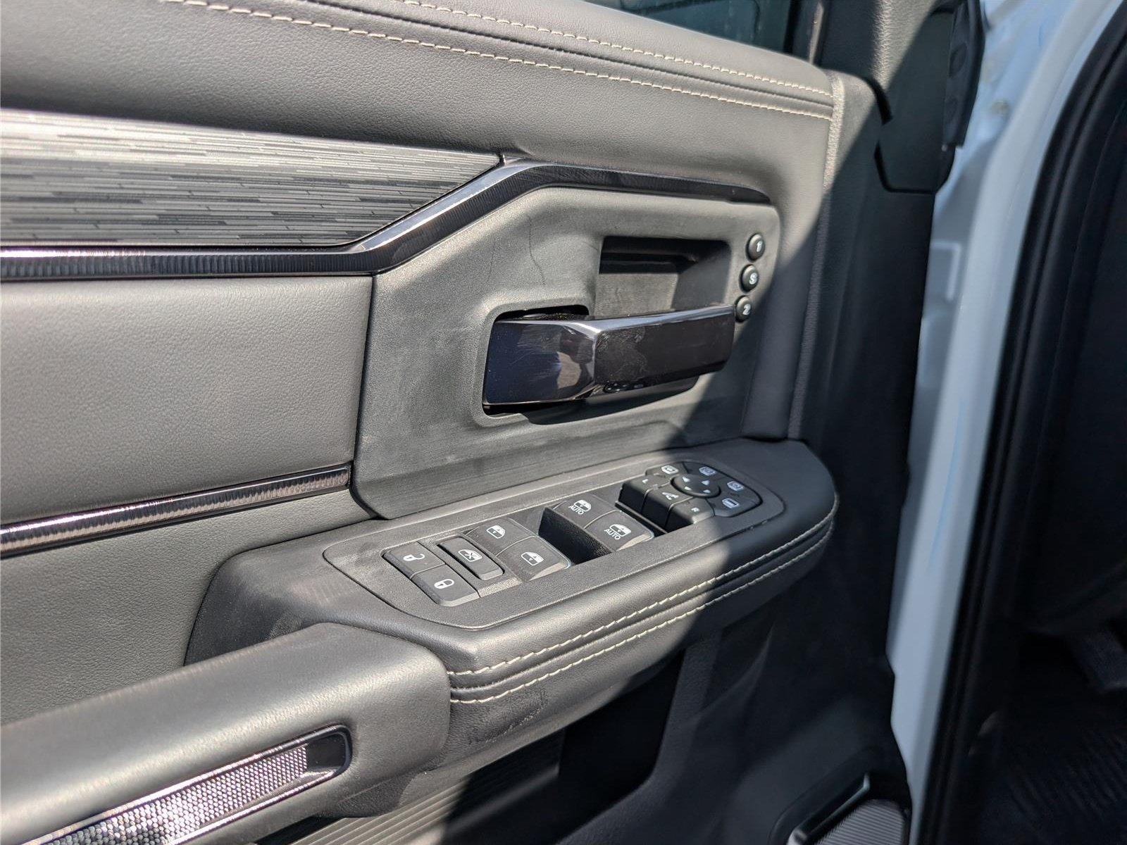 New 2026 RAM 2500 Rebel w/ Rebel Level 2 Equipment Group AWD/4WD image 17
