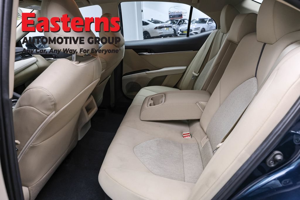 Used 2021 Toyota Camry LE FWD image 21