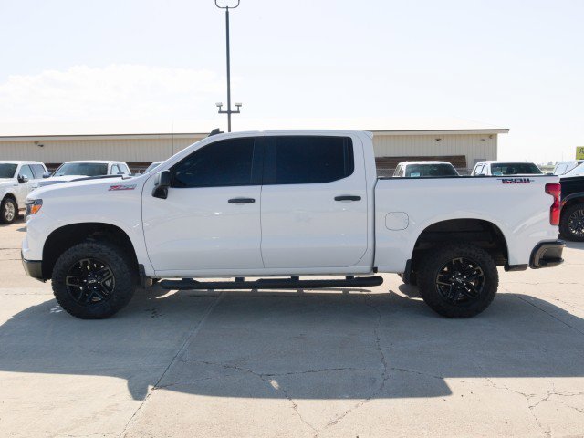 Used 2024 Chevrolet Silverado 1500 Custom Trail Boss image 3