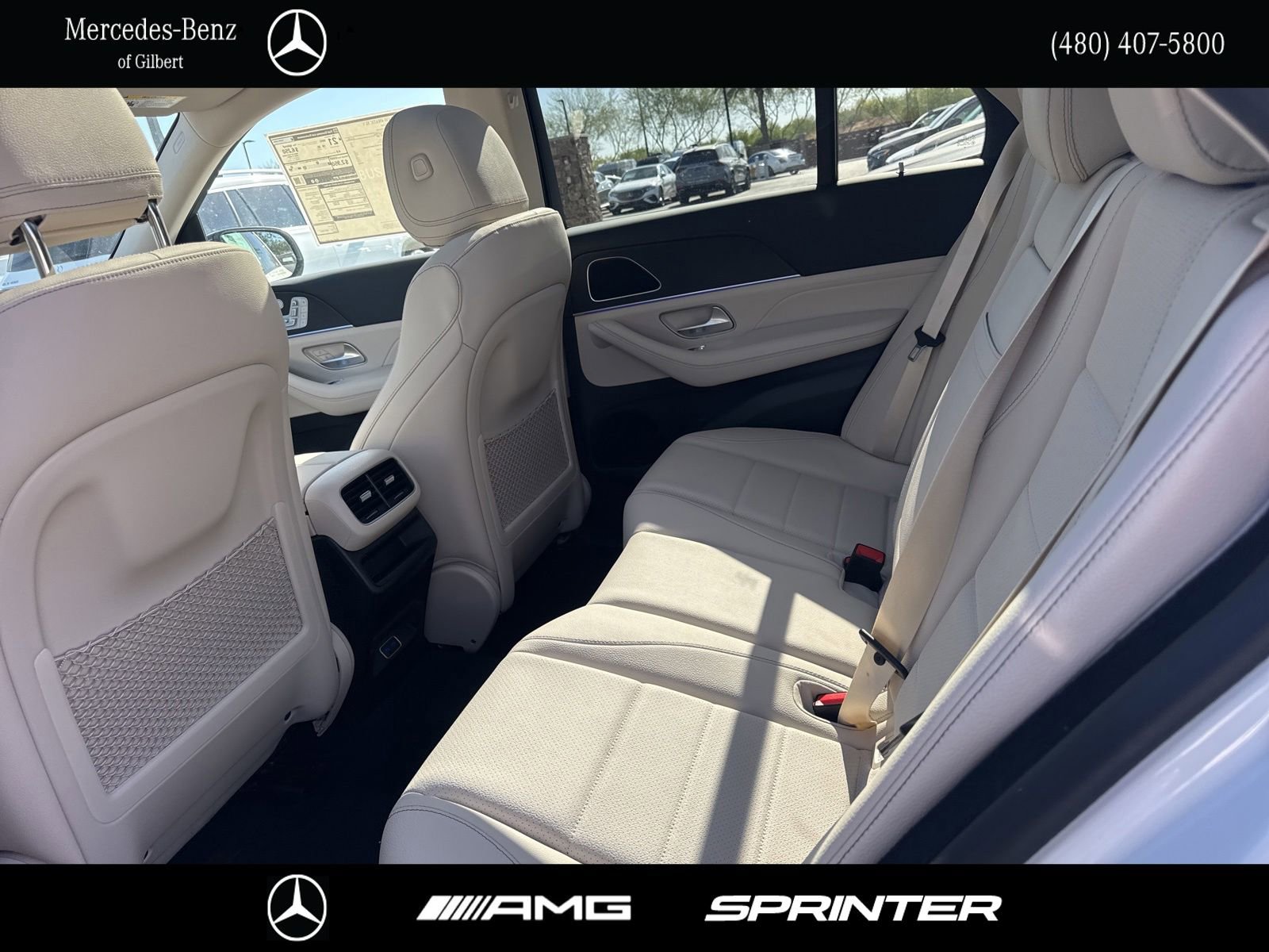 New 2026 Mercedes-Benz GLE 450 4MATIC image 19