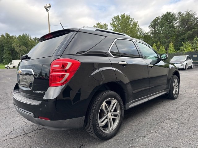 Used 2016 Chevrolet Equinox LTZ w/ Enhanced Convenience Package image 6