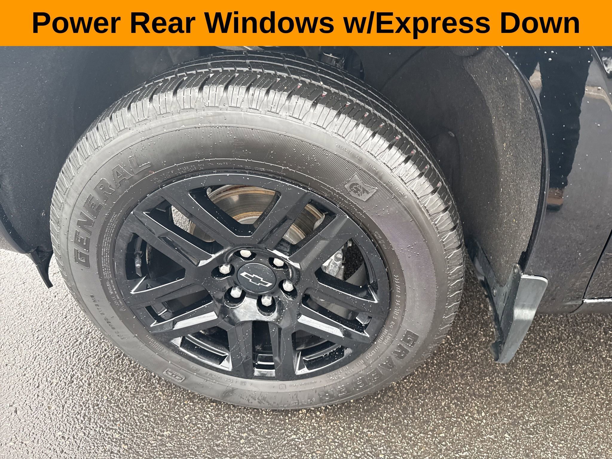 Used 2023 Chevrolet Silverado 1500 Custom image 13