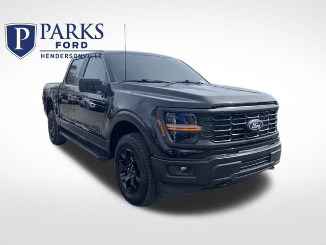 Certified 2024 Ford F150 STX w/ Equipment Group 201A FX4 image 1