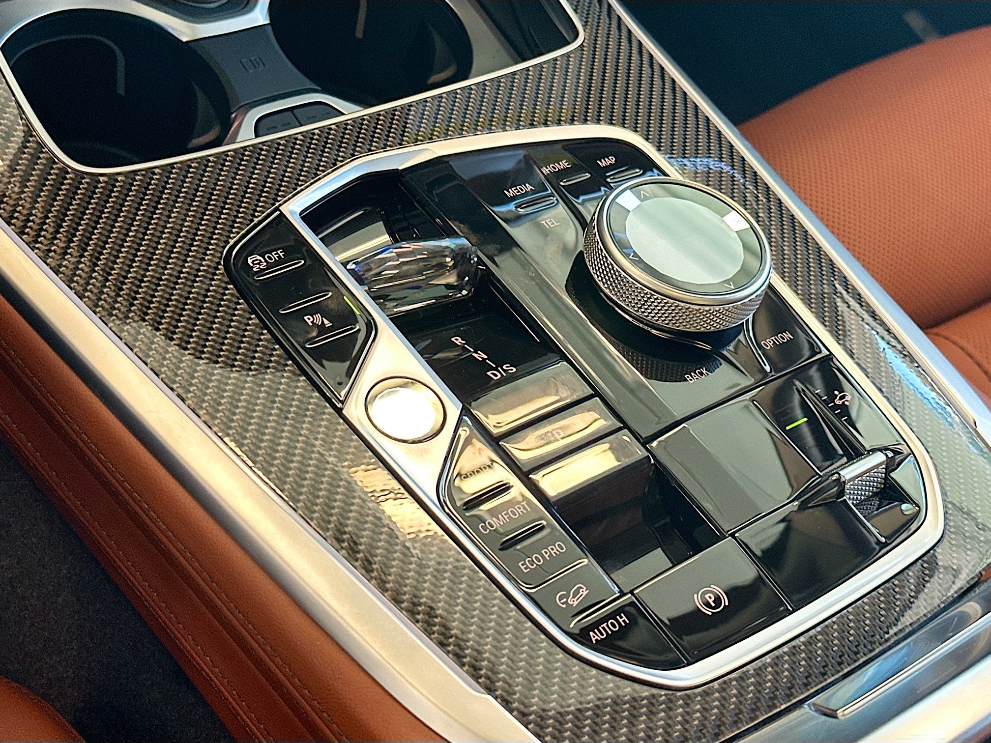 New 2026 BMW X7 M60i AWD/4WD image 16